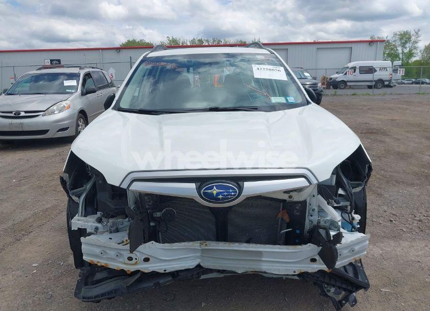 Photo 6 of 2021 Subaru Forester (VIN JF2SKADC3MH480153)