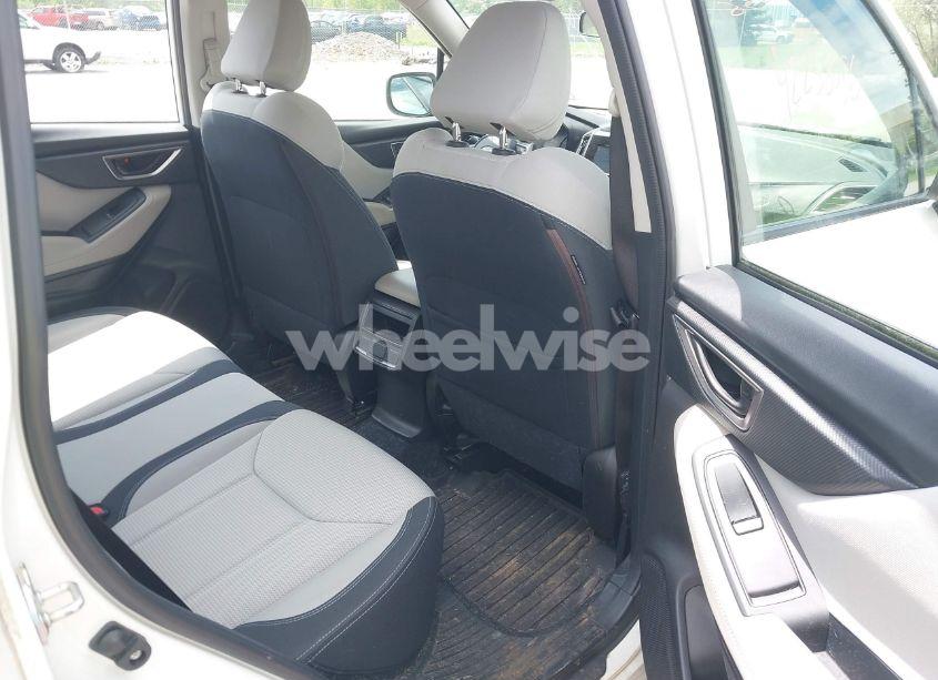 Photo 8 of 2021 Subaru Forester (VIN JF2SKADC3MH480153)