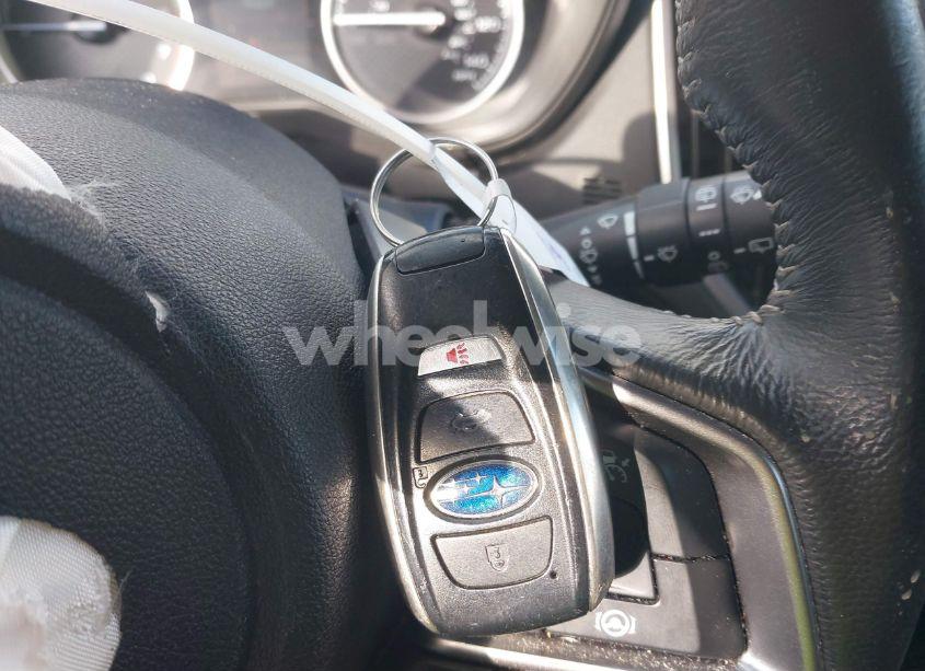 Photo 11 of 2022 Subaru Forester PREMIUM (VIN JF2SKADC3NH442469)