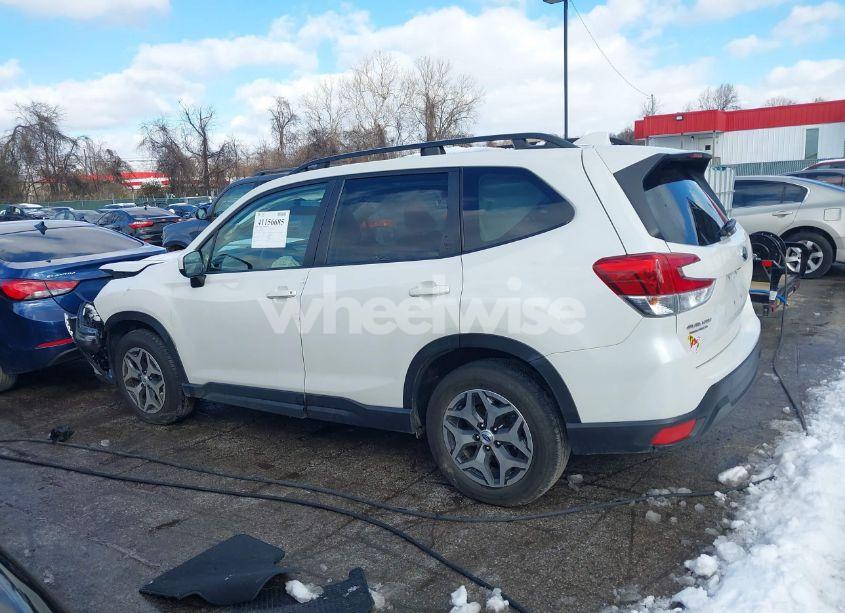 Photo 14 of 2022 Subaru Forester PREMIUM (VIN JF2SKADC3NH442469)