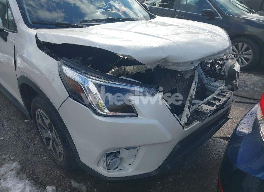 Photo 18 of 2022 Subaru Forester PREMIUM (VIN JF2SKADC3NH442469)