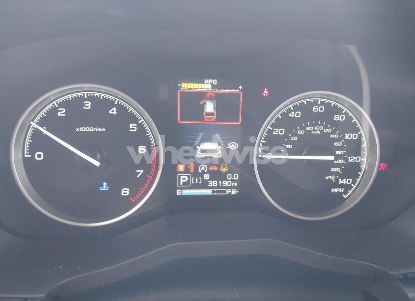 Photo 7 of 2022 Subaru Forester PREMIUM (VIN JF2SKADC3NH442469)