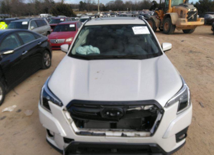 Photo 12 of 2022 Subaru Forester PREMIUM (VIN JF2SKADC3NH483605)