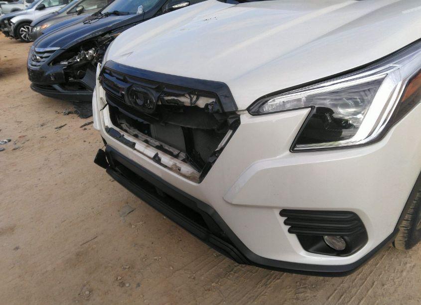 Photo 18 of 2022 Subaru Forester PREMIUM (VIN JF2SKADC3NH483605)