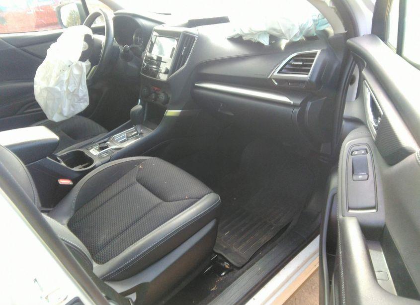 Photo 5 of 2022 Subaru Forester PREMIUM (VIN JF2SKADC3NH483605)