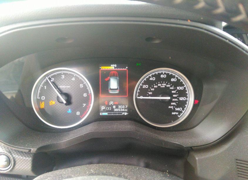 Photo 7 of 2022 Subaru Forester PREMIUM (VIN JF2SKADC3NH483605)