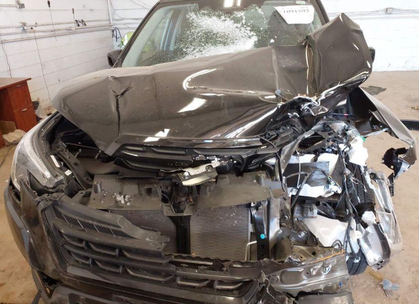 Photo 12 of 2024 Subaru Forester PREMIUM (VIN JF2SKADC3RH449623)