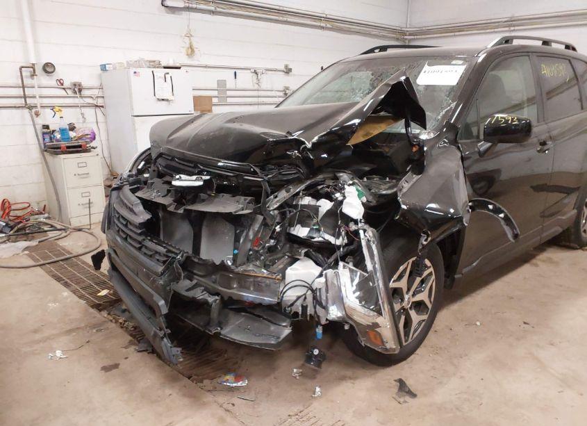 Photo 6 of 2024 Subaru Forester PREMIUM (VIN JF2SKADC3RH449623)