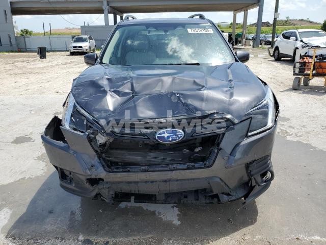 2024 SUBARU FORESTER PREMIUM (VIN JF2SKADC3RH487661) main photo