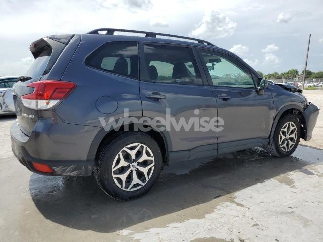 Photo 13 of 2024 SUBARU FORESTER PREMIUM (VIN JF2SKADC3RH487661)