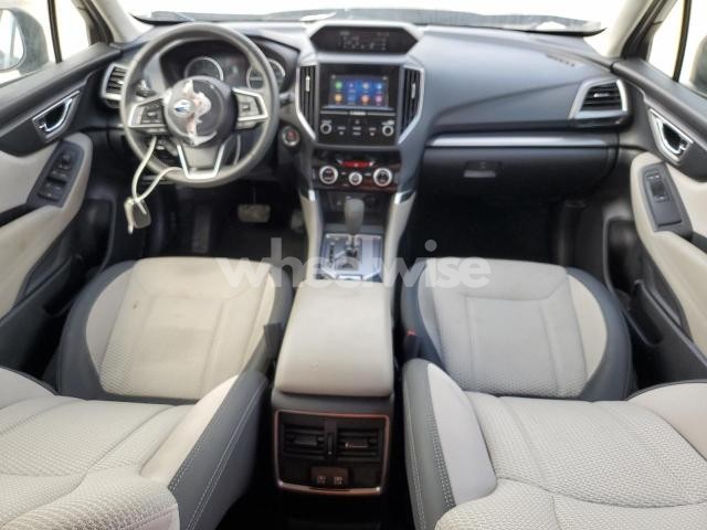 Photo 14 of 2024 SUBARU FORESTER PREMIUM (VIN JF2SKADC3RH487661)