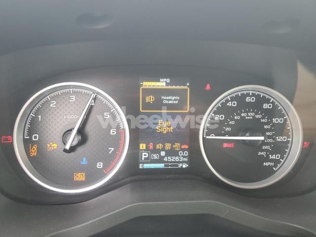 Photo 2 of 2024 SUBARU FORESTER PREMIUM (VIN JF2SKADC3RH487661)