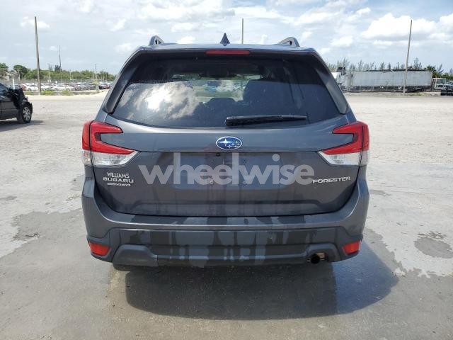 Photo 5 of 2024 SUBARU FORESTER PREMIUM (VIN JF2SKADC3RH487661)