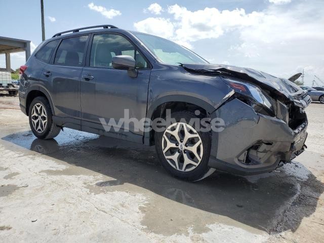 Photo 7 of 2024 SUBARU FORESTER PREMIUM (VIN JF2SKADC3RH487661)