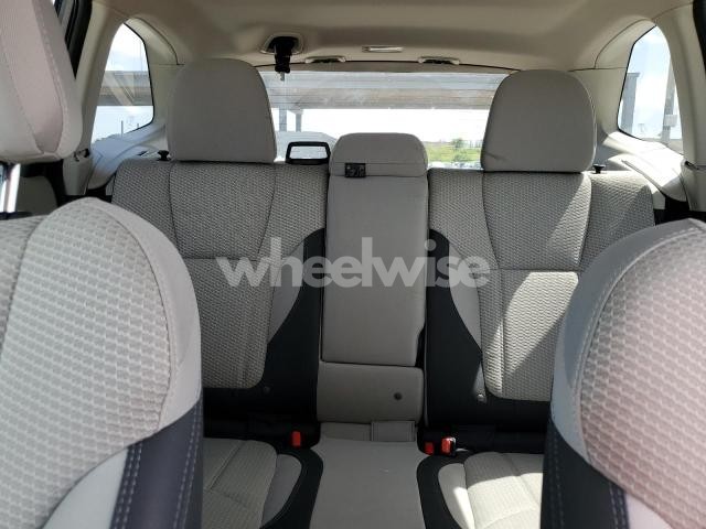 Photo 9 of 2024 SUBARU FORESTER PREMIUM (VIN JF2SKADC3RH487661)