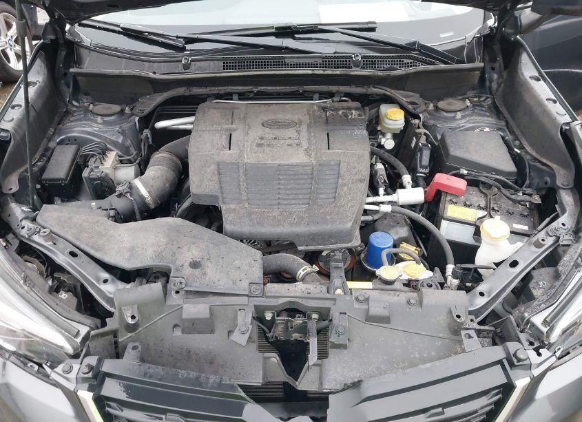 Photo 10 of 2020 Subaru Forester (VIN JF2SKADC4LH494948)