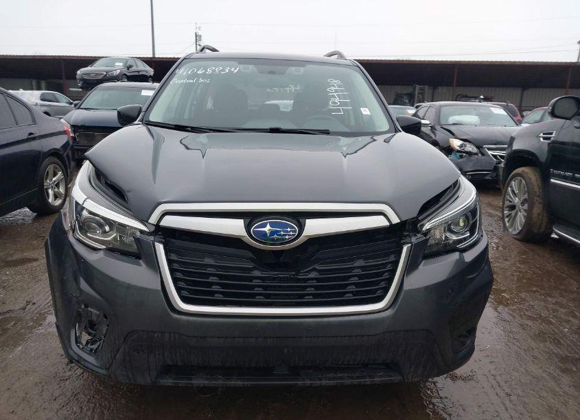 Photo 11 of 2020 Subaru Forester (VIN JF2SKADC4LH494948)