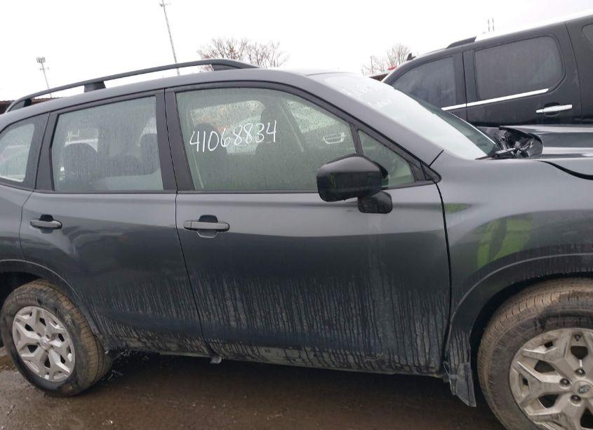 Photo 12 of 2020 Subaru Forester (VIN JF2SKADC4LH494948)