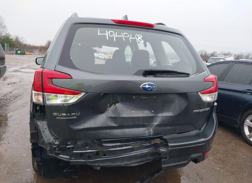 Photo 15 of 2020 Subaru Forester (VIN JF2SKADC4LH494948)