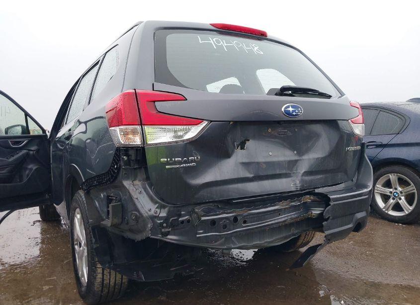 Photo 16 of 2020 Subaru Forester (VIN JF2SKADC4LH494948)