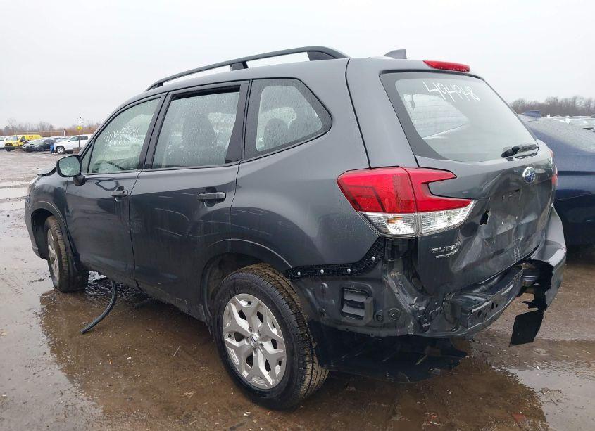 Photo 3 of 2020 Subaru Forester (VIN JF2SKADC4LH494948)