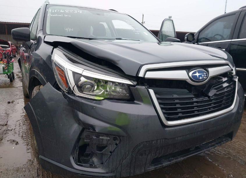 Photo 6 of 2020 Subaru Forester (VIN JF2SKADC4LH494948)