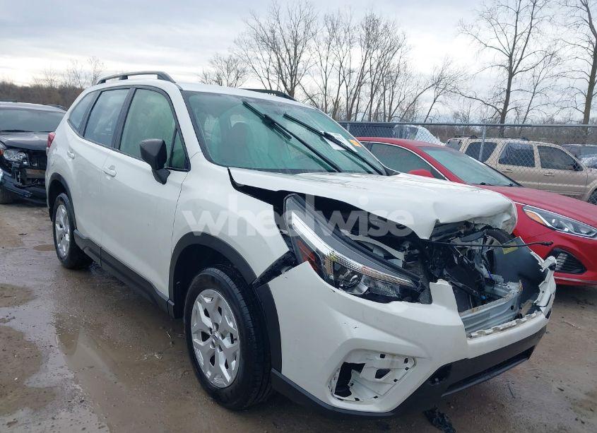 2020 Subaru Forester (VIN JF2SKADC4LH496764) main photo