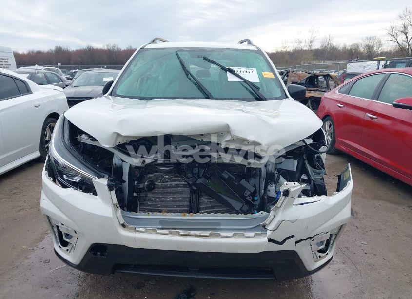 Photo 13 of 2020 Subaru Forester (VIN JF2SKADC4LH496764)