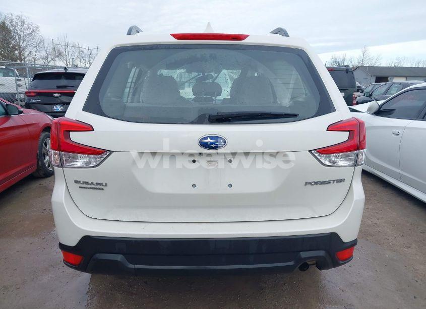 Photo 17 of 2020 Subaru Forester (VIN JF2SKADC4LH496764)