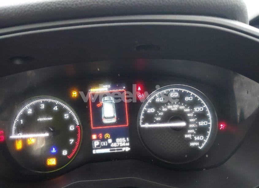 Photo 7 of 2020 Subaru Forester (VIN JF2SKADC4LH496764)