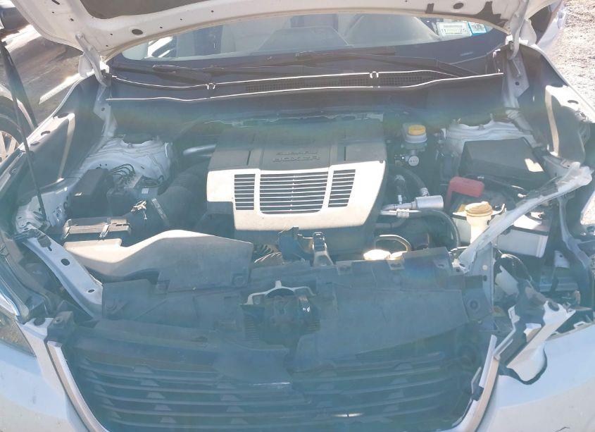 Photo 10 of 2021 Subaru Forester (VIN JF2SKADC4MH518702)