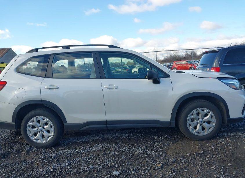 Photo 13 of 2021 Subaru Forester (VIN JF2SKADC4MH518702)