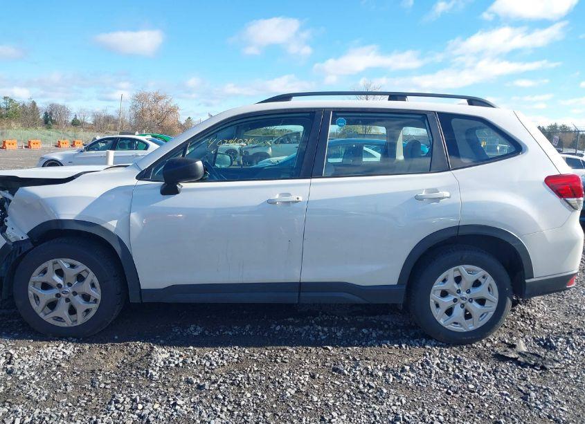 Photo 14 of 2021 Subaru Forester (VIN JF2SKADC4MH518702)