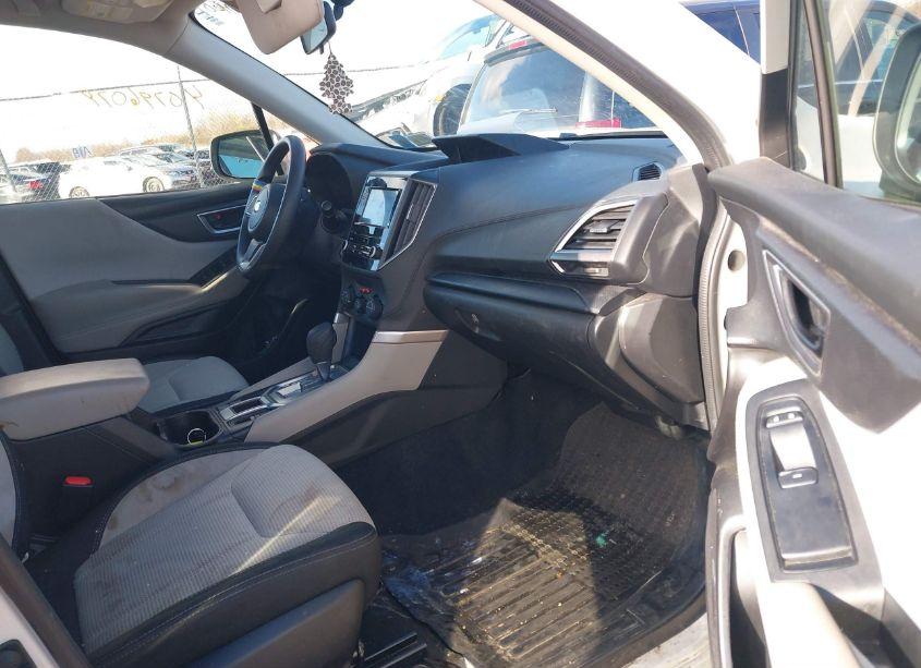 Photo 5 of 2021 Subaru Forester (VIN JF2SKADC4MH518702)