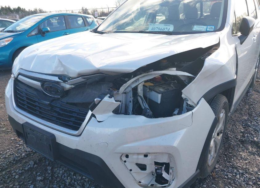 Photo 6 of 2021 Subaru Forester (VIN JF2SKADC4MH518702)