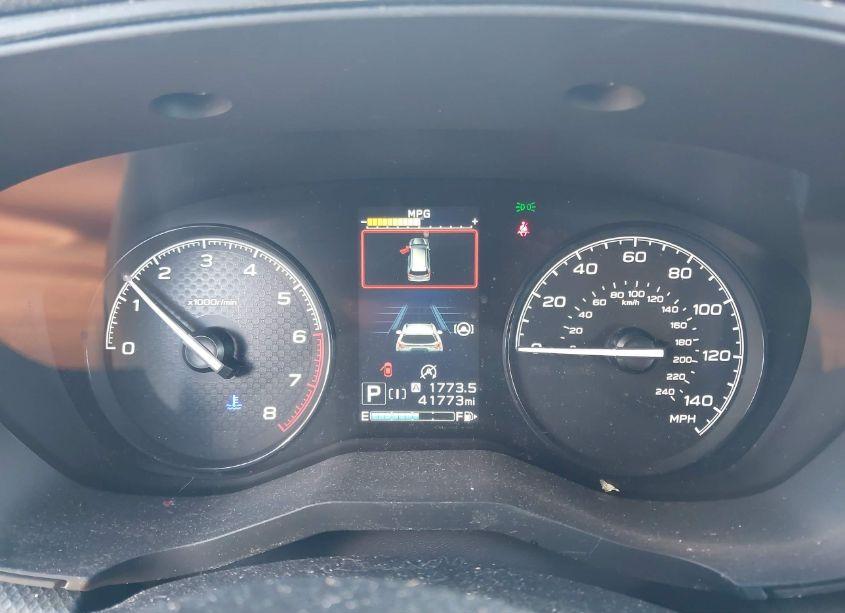 Photo 7 of 2021 Subaru Forester (VIN JF2SKADC4MH518702)