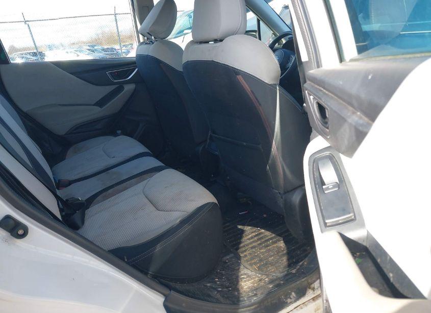 Photo 8 of 2021 Subaru Forester (VIN JF2SKADC4MH518702)