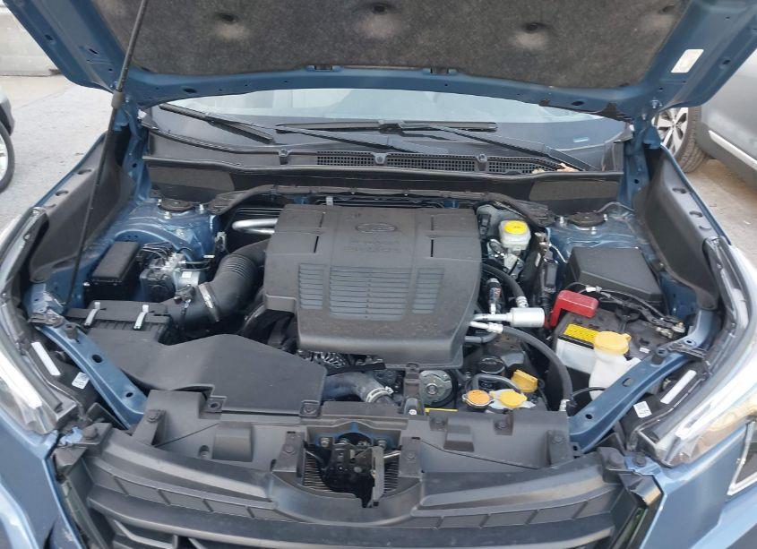Photo 10 of 2024 Subaru Forester PREMIUM (VIN JF2SKADC4RH490200)