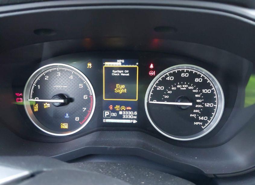 Photo 7 of 2024 Subaru Forester PREMIUM (VIN JF2SKADC4RH490200)