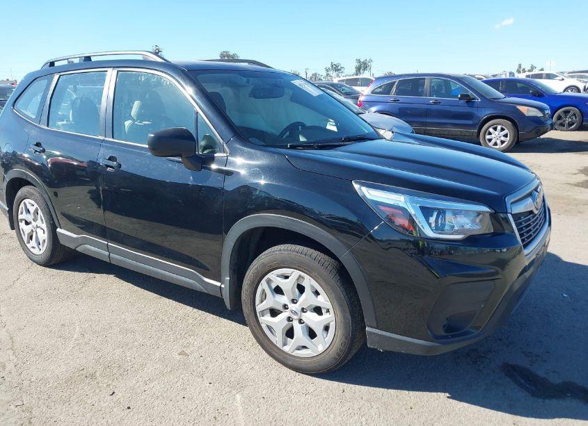 2020 Subaru Forester (VIN JF2SKADC5LH582469) main photo