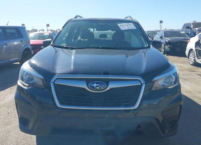 Photo 12 of 2020 Subaru Forester (VIN JF2SKADC5LH582469)