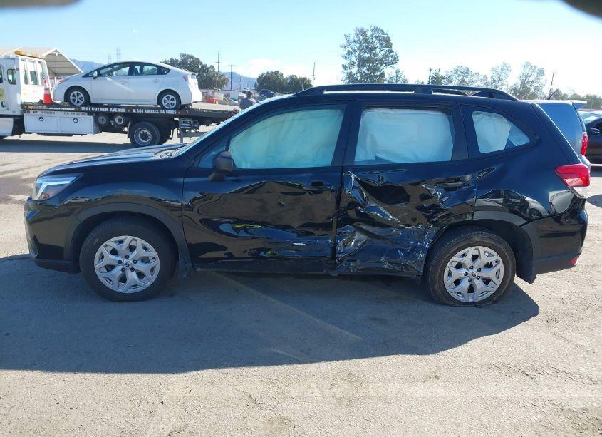 Photo 14 of 2020 Subaru Forester (VIN JF2SKADC5LH582469)