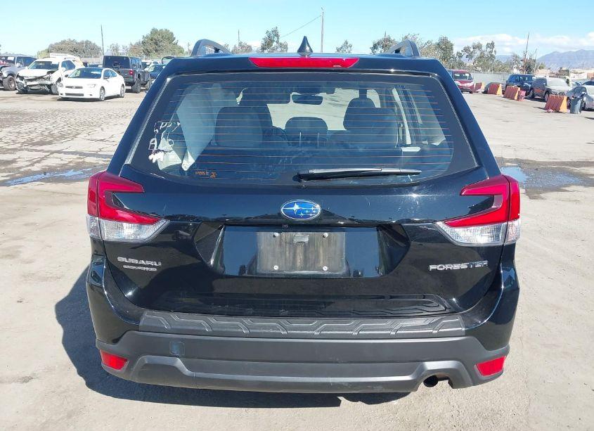 Photo 16 of 2020 Subaru Forester (VIN JF2SKADC5LH582469)
