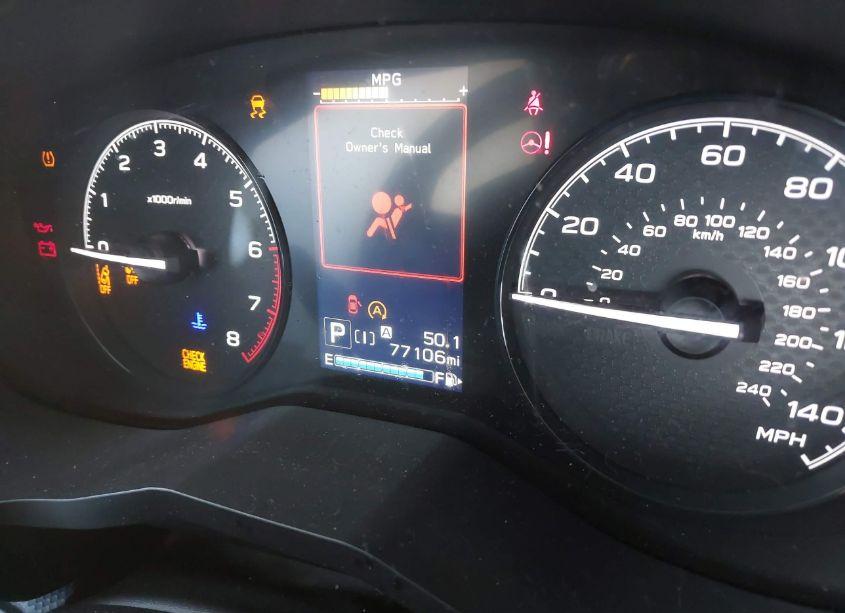 Photo 7 of 2020 Subaru Forester (VIN JF2SKADC5LH582469)