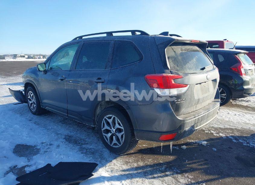 Photo 3 of 2022 Subaru Forester PREMIUM (VIN JF2SKADC5NH413331)