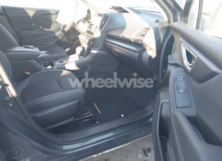 Photo 5 of 2022 Subaru Forester PREMIUM (VIN JF2SKADC5NH413331)