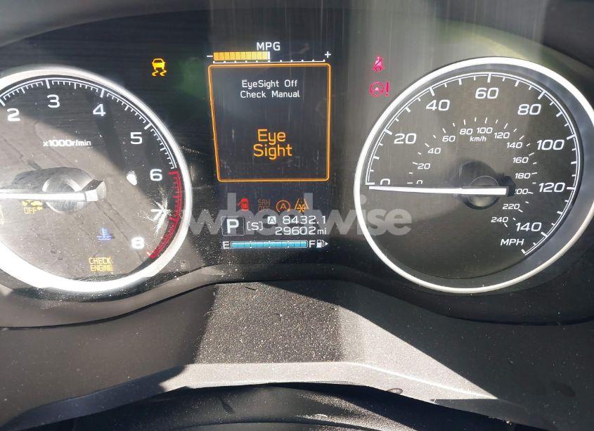 Photo 7 of 2022 Subaru Forester PREMIUM (VIN JF2SKADC5NH413331)