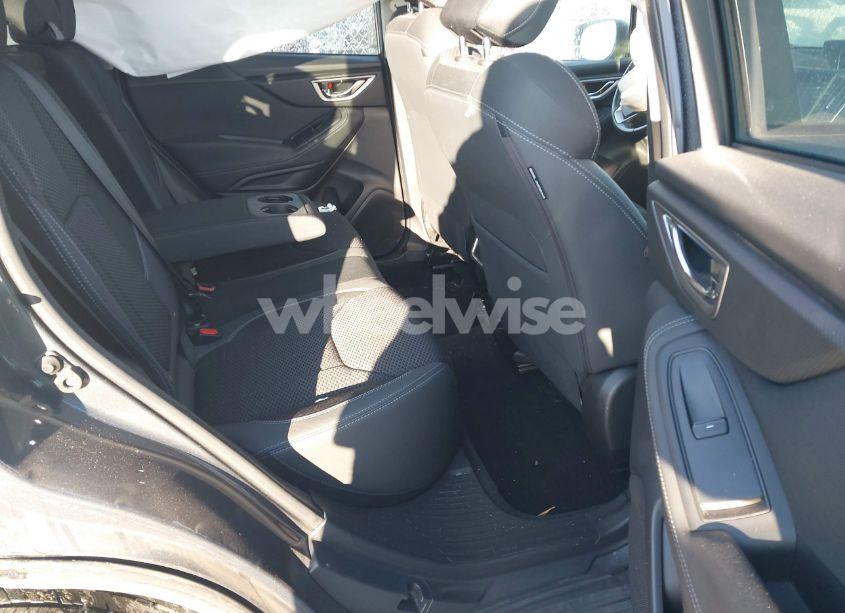 Photo 8 of 2022 Subaru Forester PREMIUM (VIN JF2SKADC5NH413331)