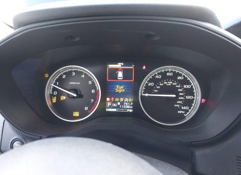 Photo 7 of 2023 Subaru Forester PREMIUM (VIN JF2SKADC5PH483690)