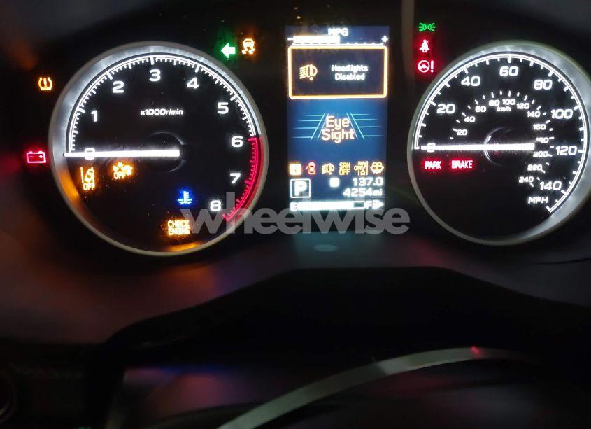 Photo 7 of 2024 Subaru Forester PREMIUM (VIN JF2SKADC5RH491467)